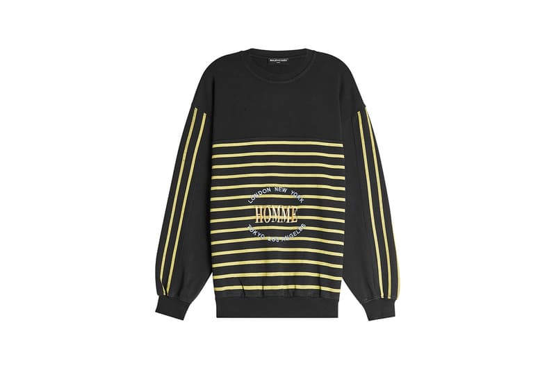 Balenciaga SINNERS Collection Capsule