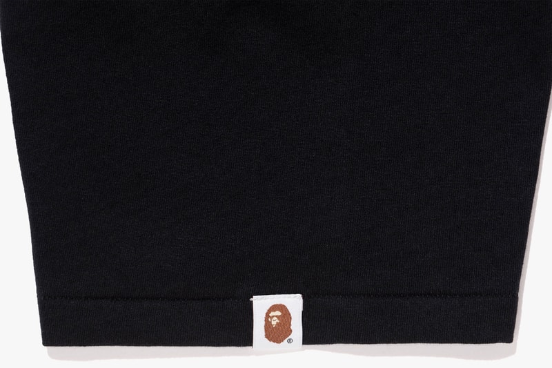 BAPE mastermind Japan Collection Exclusive Hommage Paris
