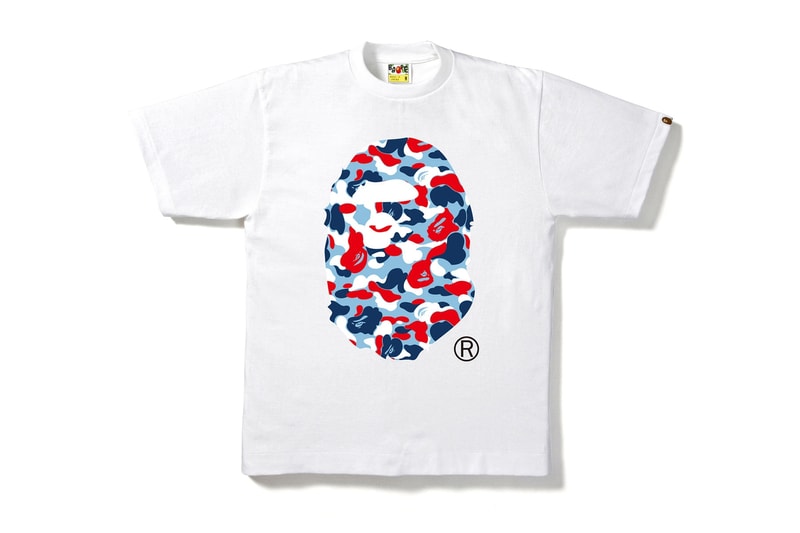 BAPE Lookbook Officielle Collection Exclusive Hommage Paris