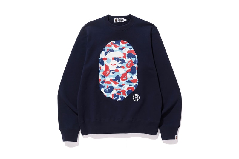 BAPE Lookbook Officielle Collection Exclusive Hommage Paris