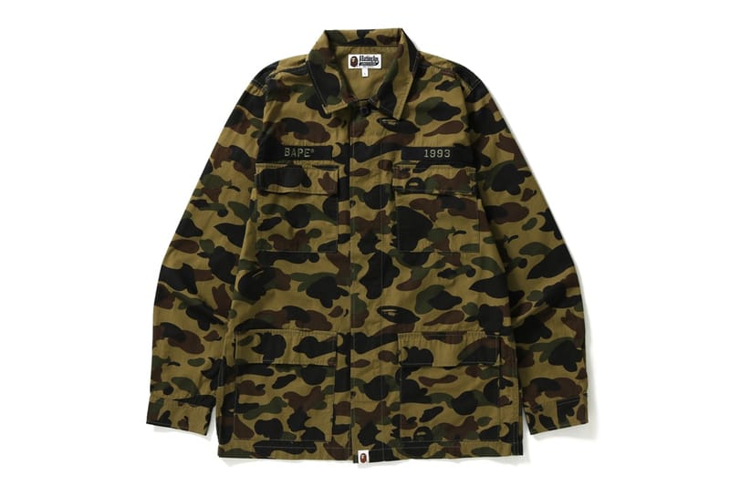 BAPE Sort Une Collection Capsule "APES TOGETHER STRONG"