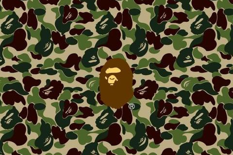 Découvrez En Avant-Première La Boutique BAPE À Paris
