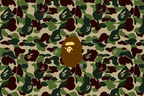 BAPE A Bathing Ape Boutique Paris Concours Instagram 34 Photos Giveaway Avant Première