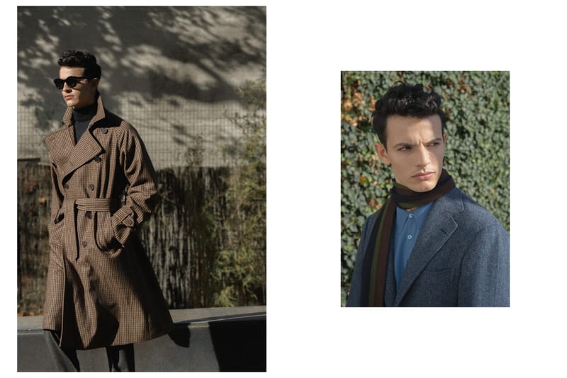 BEIGE Habilleur Dévoile Son Lookbook Pour L’Hiver