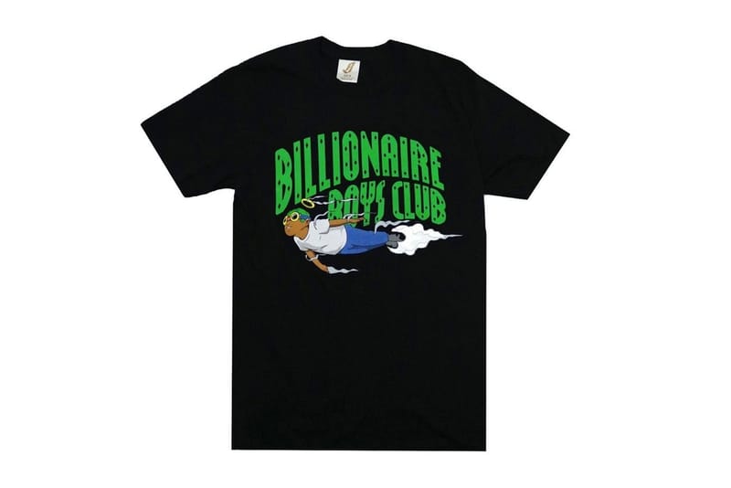 Billionaire Boys Club Collabore Avec L’artiste Hebru Brantley Sur Une Collection Capsule