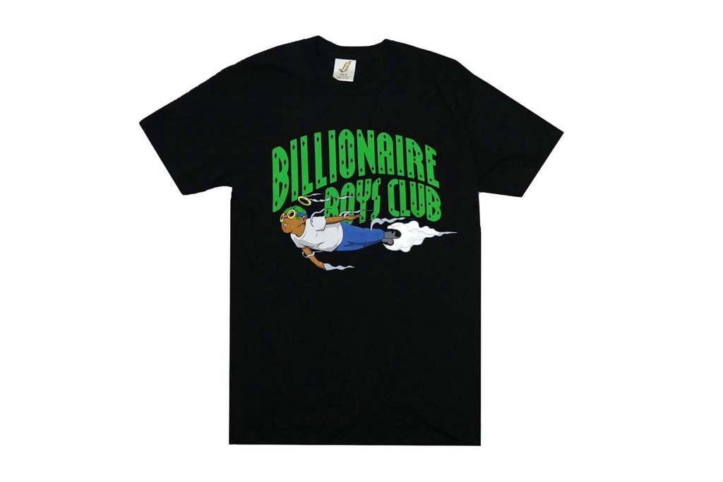 T-shirt Billionaire Boys Club FlyBoy Hebru Brantley
