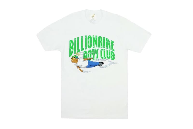 T-shirt Billionaire Boys Club FlyBoy Hebru Brantley