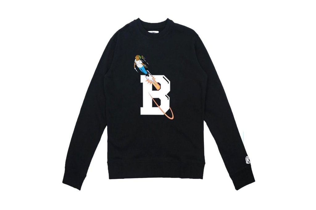 T-shirt Billionaire Boys Club FlyBoy Hebru Brantley