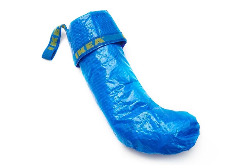 Décorations De Noël Chaussettes IKEA Par Bootleg Baubles