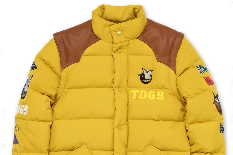 Chevignon & Antonia Milan Collaborent Sur La Doudoune Tog's