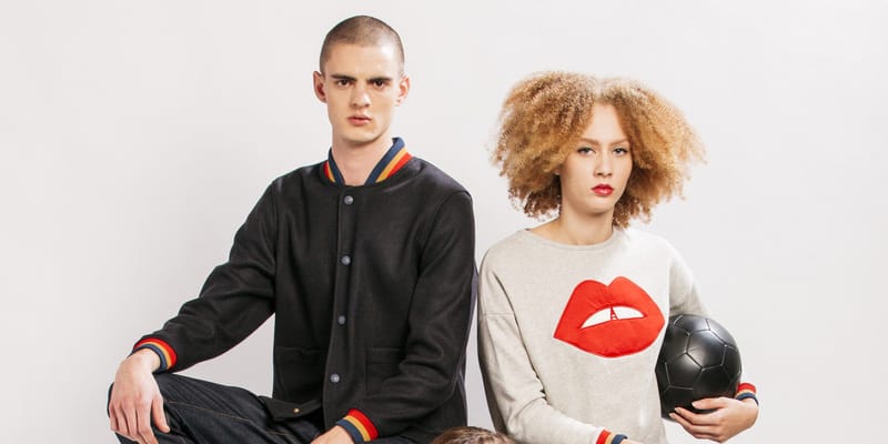 Commune De Paris Et Blune Font Équipe Avec Le PSG