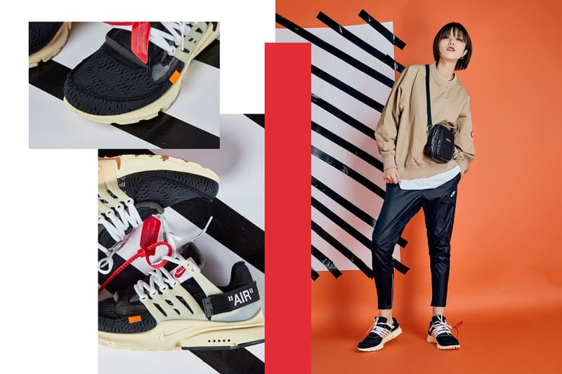 DEAL Virgil Abloh x Nike Off-White Editorial Mode