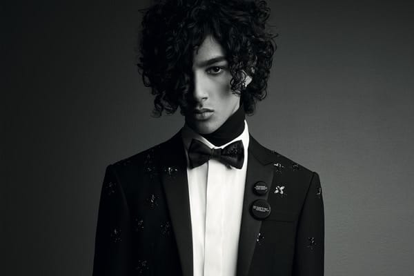 Dior Lance Sa Collection Black Carpet Printemps 2018