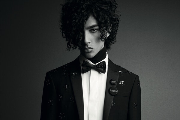 Dior Lance Sa Collection Black Carpet Printemps 2018