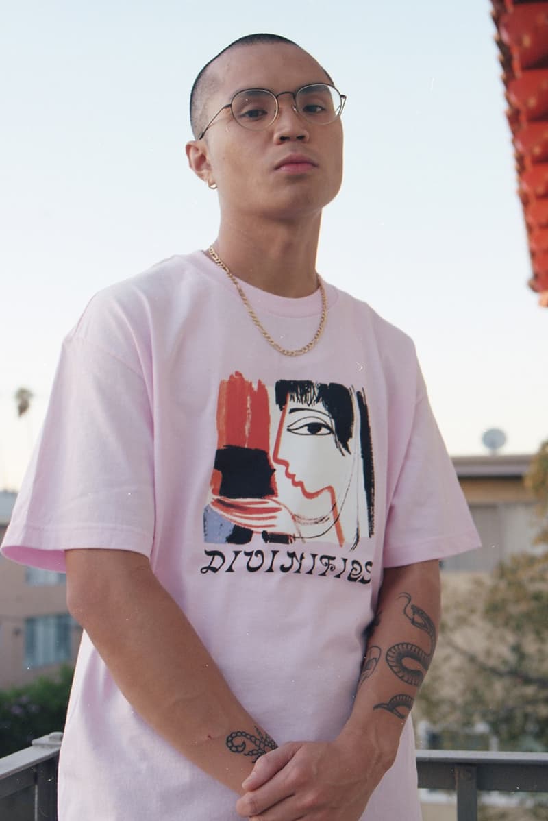 DIVINITIES Présente Lookbook Inspirations Californiennes  Films