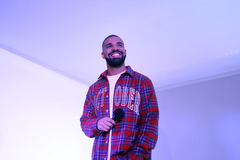 En Exclusivité, Drake Dévoile La Collaboration OVO x Timberland