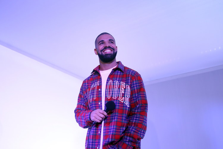En Exclusivité, Drake Dévoile La Collaboration OVO x Timberland