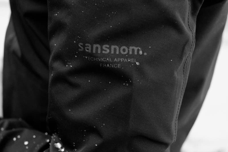 Veste Waterproof sansnom.