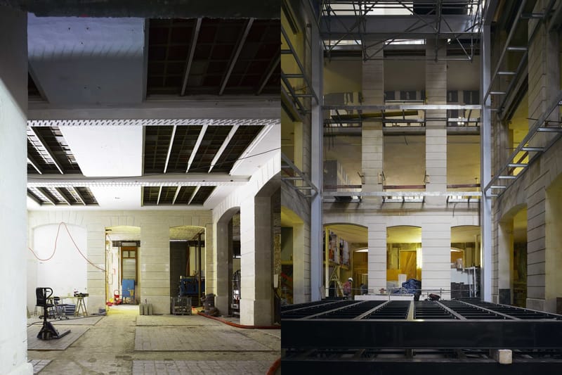 Lafayette Anticipations, La Fondation Des Galeries Lafayette Ouvrira Dans Le Marais