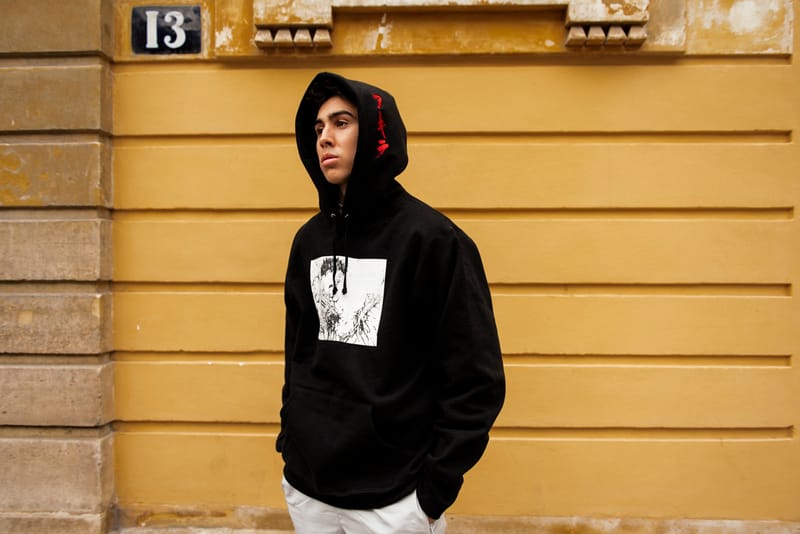 Gros Plan Sur La Collection Supreme x Akira