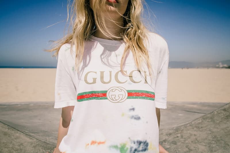 Gucci Research Lab Italie Luxury Luxe Mode Fashion Industry