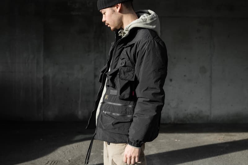 Haven Lookbooks SOPHNET WTAPS MAPLE