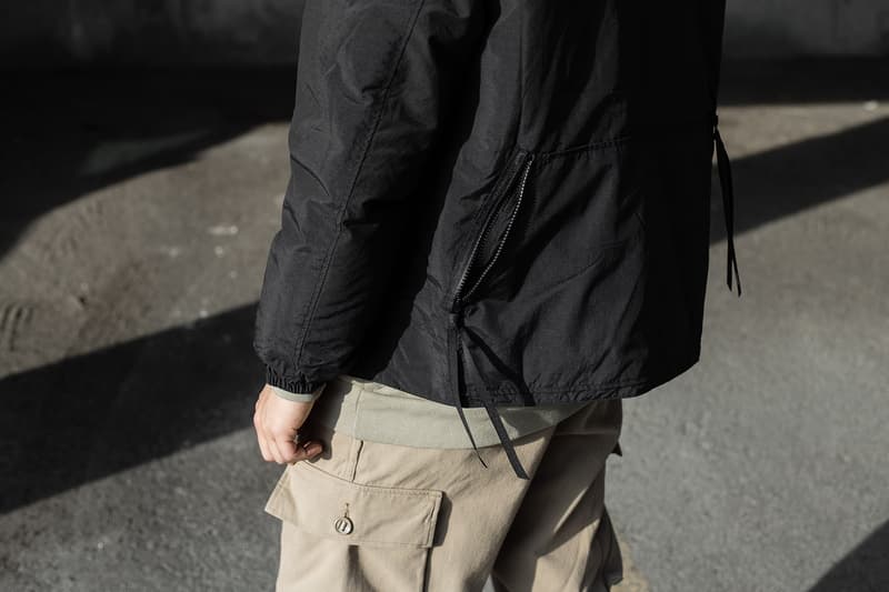 Haven Lookbooks SOPHNET WTAPS MAPLE