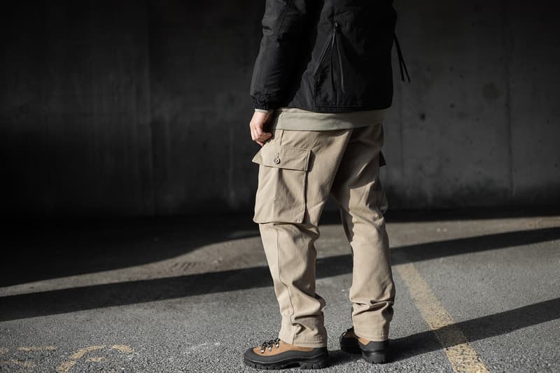 Haven Lookbooks SOPHNET WTAPS MAPLE