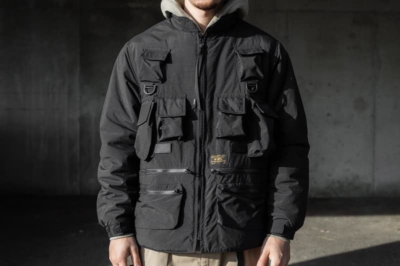 Haven Lookbooks SOPHNET WTAPS MAPLE