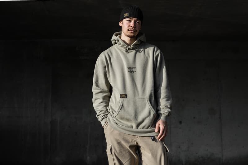 Haven Lookbooks SOPHNET WTAPS MAPLE