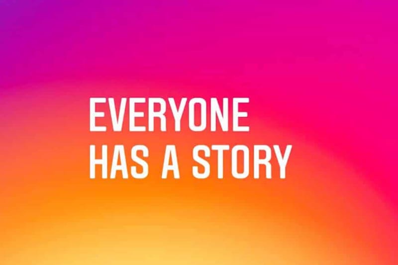 Nouveau Design Pour Instagram Stories