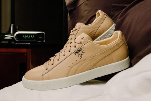La PUMA Clyde De JAY-Z 4:44 Arrive Bientôt
