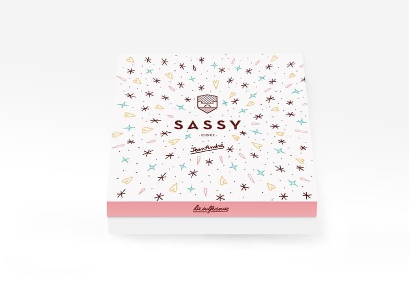 Coffret En Édition limitée Jean André x Maison Sassy