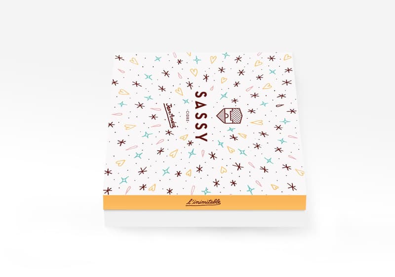 Coffret En Édition limitée Jean André x Maison Sassy