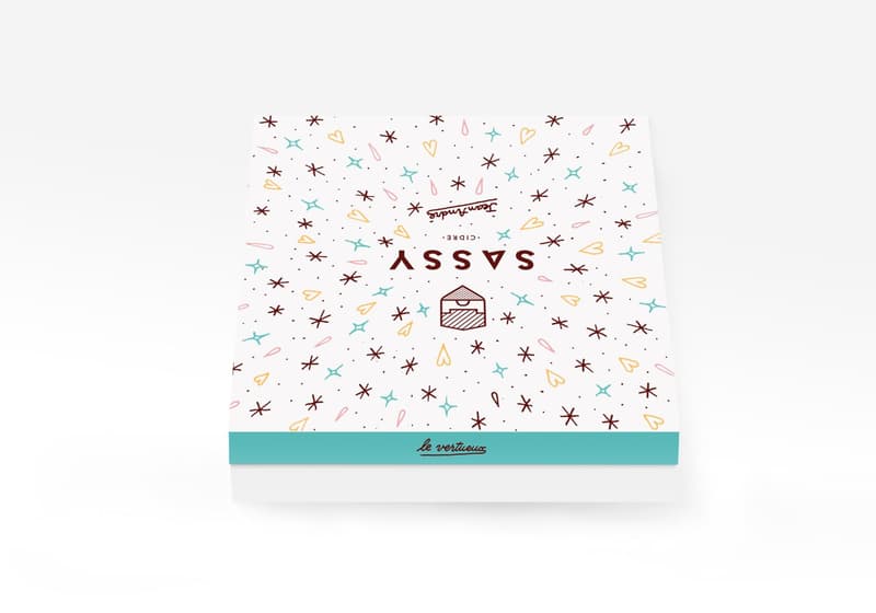 Coffret En Édition limitée Jean André x Maison Sassy