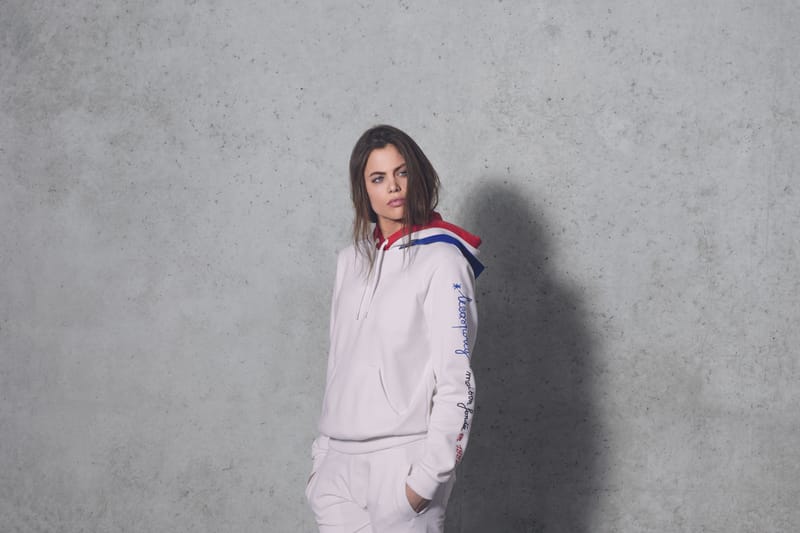 sweat le coq sportif argent