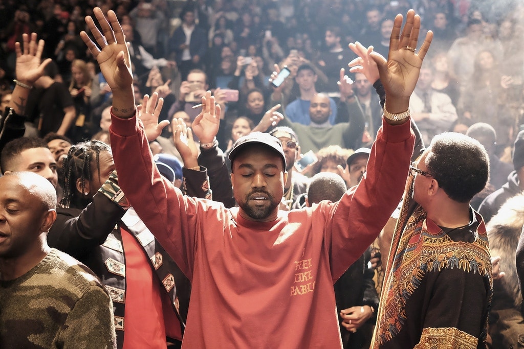 Yeezy Sound Nouvelle Plate-Forme Audio, Vidéo En Streaming Par Kanye West