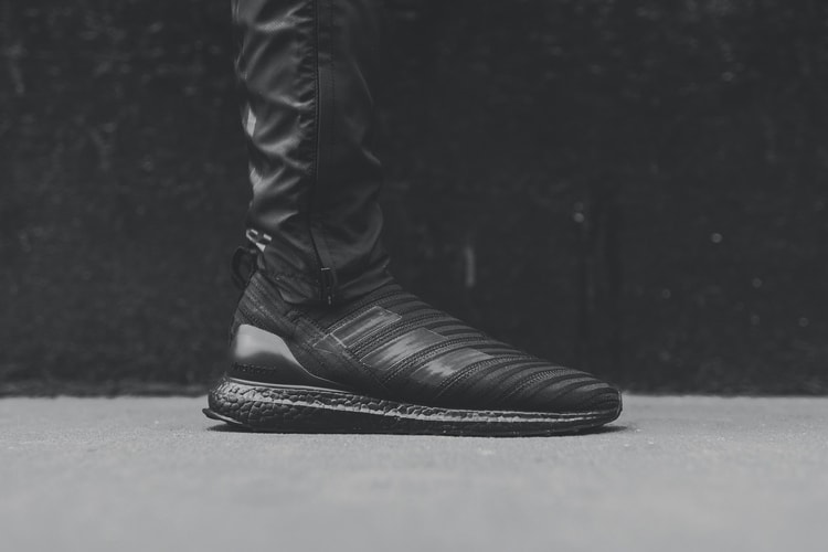 En Exclusivité, Un Aperçu De L’UltraBoost KITH x Tango Nemeziz Tango 17+