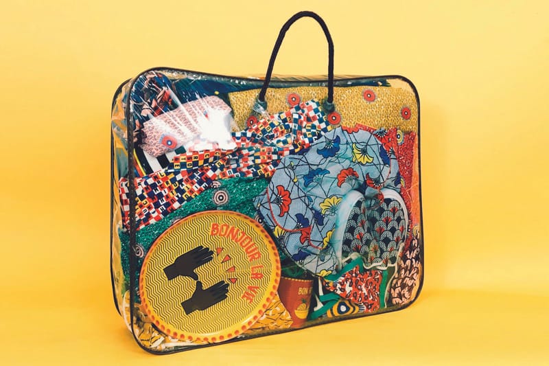 Maison Château Rouge Signe Une Collection Capsule Avec Monoprix