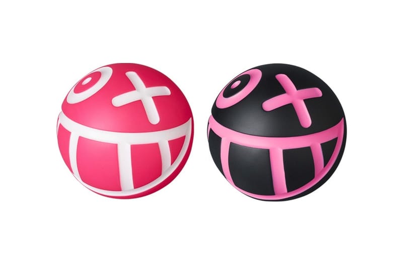 Le Mr. A Ball De André Est Transformé En Medicom Toy VCD