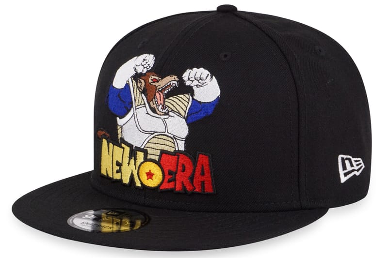 New Era Annonce Une Collection Dragon Ball Z En Deux Parties