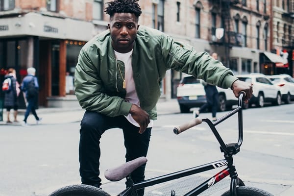 Nigel Sylvester Révèle Une Air Jordan 1 "Black Toe" Jamais Vue Auparavant