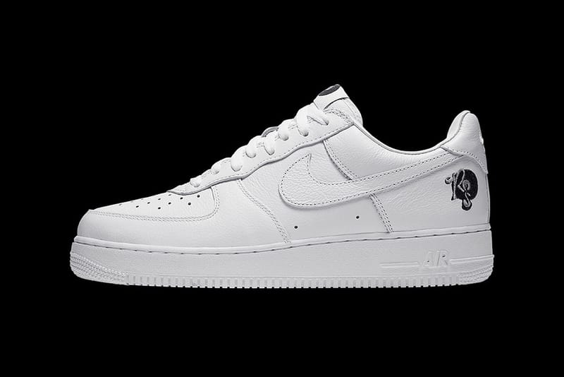 La Réédition De La Nike Air Force 1 "Roc-A-Fella" A Sa Date De Sortie