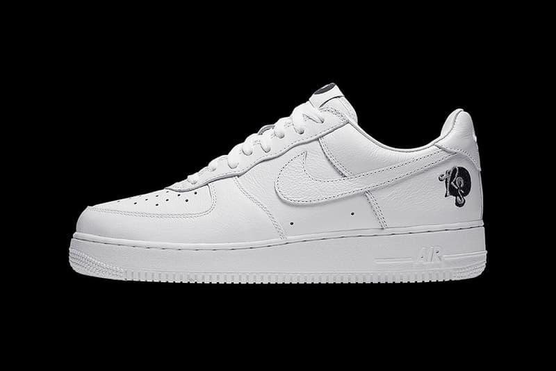 Nike Air Force 1 Def Jam Basse Logo Brodé