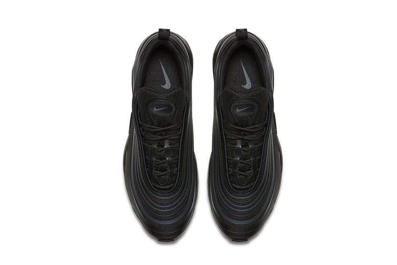 nike air max 97 ultra triple black