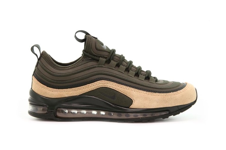 La Nike Air Max 97 Ultra “Sequoia” Est Disponible