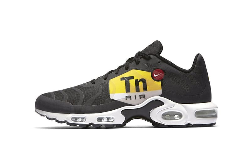La Date De Sortie De la Nike Air Max Plus TN "Big Logo"
