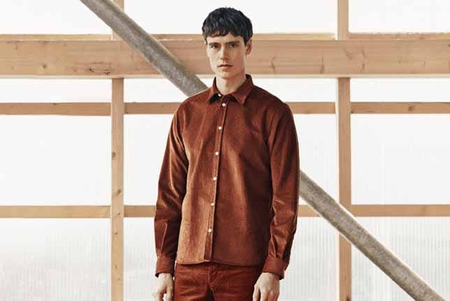Sage Et Minimal, Norse Projects Dévoile Une Capsule Pour L’Hiver
