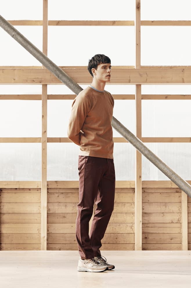 Norse Projects Lookbook Collection Capsule 2017