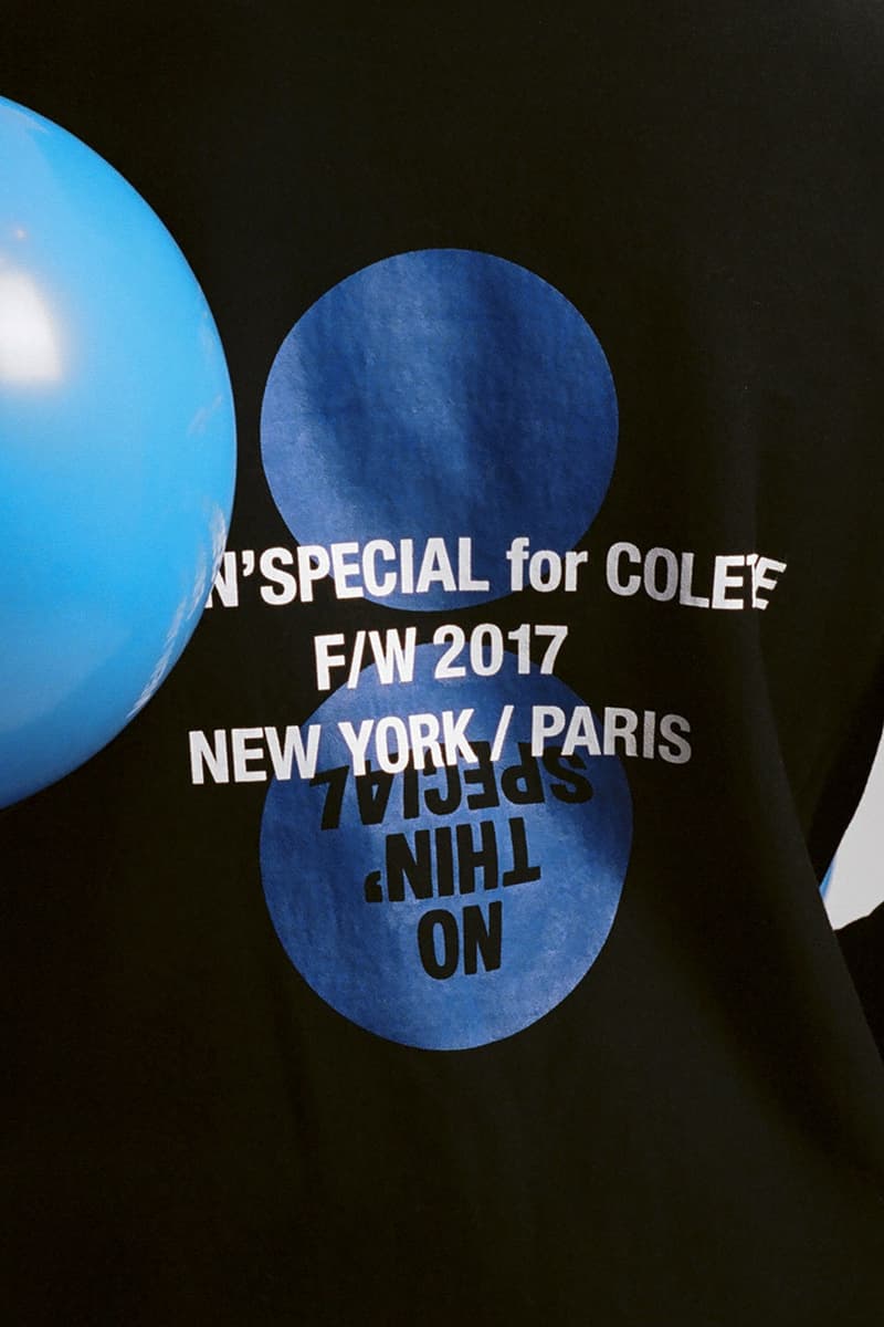 NothingSpecial S'Associe À colette Pour Une Collection Capsule